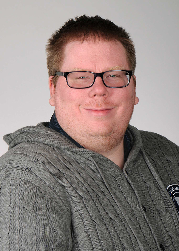 Photo of Jason Smith