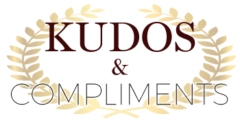 Kudos and Compliments